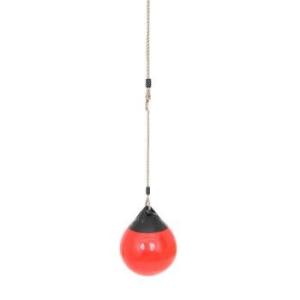 Wholesale Pvc Orange red Buoy Ball Swing with Chains factory wholesale from china suppliers