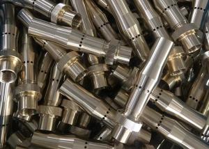 Wholesale Fully Brass Dancing Dry Fountain Jet Nozzles Vertical Water Spray from china suppliers