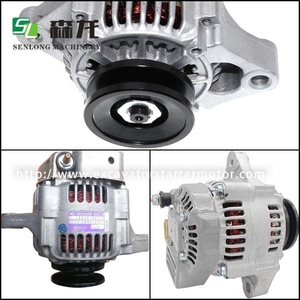 Alternator 12V 45A Generator 101211-1441 1G825-64013 1G82564012 101211144 101211