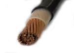 Underground single core 240sq mm 0.6/1kv pvc LV power cable IEC, BS, ICEA, CSA,