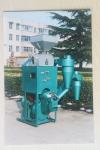 Indonesia And Bangladesh LNT150 Rubber Roller Rice Husker Polisher Rice Mill