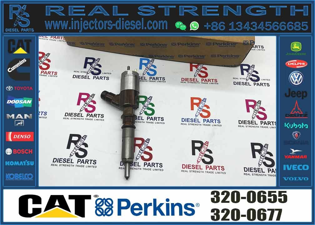 c6.6 injectors 320-0655 321-3600 320-0677 320-0690 320-0680 2645A709 295-9130 382-0480