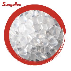 Wholesale High Resilience Thermoplastic Rubber Compound Colorful Granules 95A from china suppliers