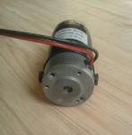 52ZYT105-22050 220VDC 0.1 4000RPM 42W high voltage Magnet DC MOTOR