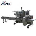 Single-Row On-Edge Snack Packing Seal Machine Film Pouch Bag Packing Machine
