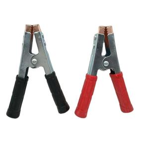 Wholesale Insulated Handle 15.5cm Jumper Booster Cable Clips For Car Battery Starter from china suppliers