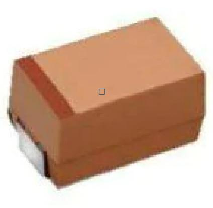 TAJC107M006RNJ Tantalum Chip Capacitors Solid SMD 6.3V 100uF 2312 ESR 900mOhms