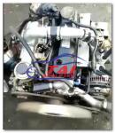 Reliable Nissan Engine Parts QD32 QD32T Engine Nissan Original Parts In Good