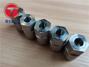 Wholesale Punch Bushings 2205 Production Cnc Machining Parts Anodized from china suppliers