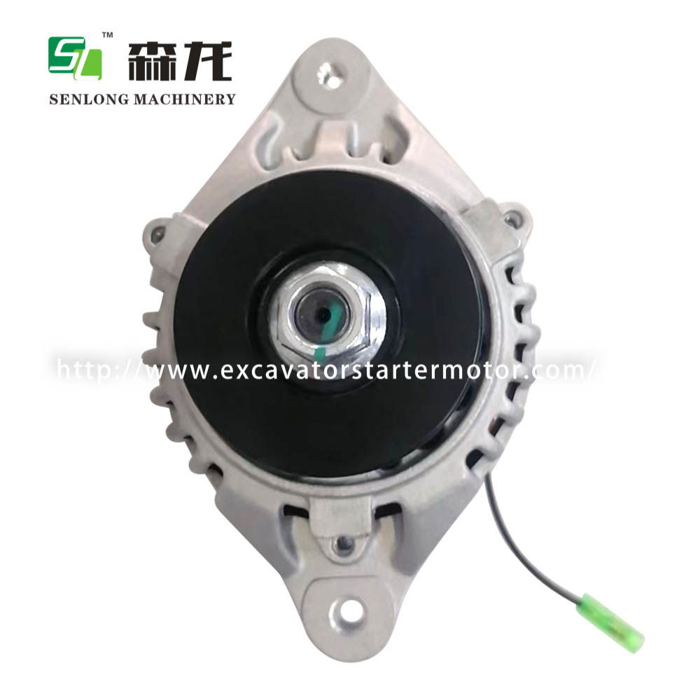 12V 40A Alternator for Yanmar LR140-714B,LR140-714,11962477201,11983677200,119836772002,119836772003