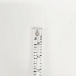 50ml Glass Tube Measuring Flowmeter for Mig Tig Welder Welding Customized