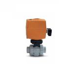 Type 179 180 181 182 183 184 Georg Fischer Electrically Actuated Ball Valve Type