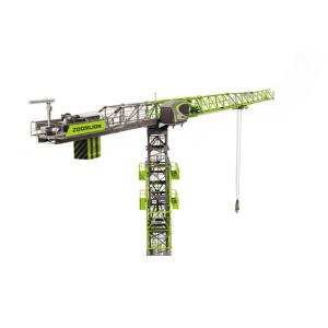 Wholesale Topless Tower Crane For Construction Max. Lifting Height 60m Zoomlion T7015-10E WA7025-10E from china suppliers