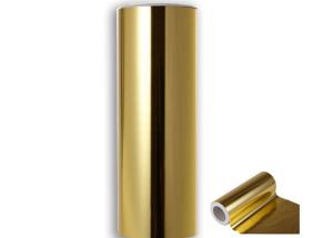 Wholesale Metalized BOPP Lamination Film For Wine Box Packaging Eyes-catching Packaging Materials from china suppliers