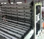 Durable Toilet Paper Production Line Rewinding Device MITSUBISHI Touch Screen