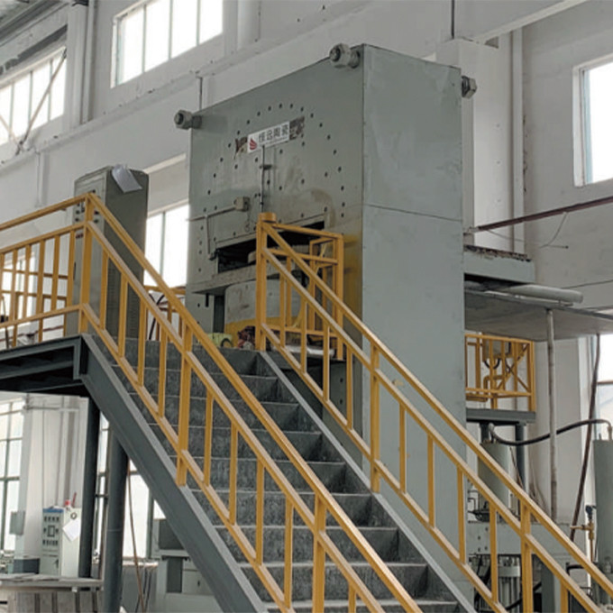 Versatile Ceramic Screw Conveyor Modulus of Elasticity 340-380 Gpa For Bulk Material Transportation