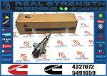 Injector 4928421 4921827 4327072 2897414 For DONGFENG Cummins