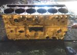 Water Cooling Stainless Steel Engine Block C13 Used For Excavator E349D E349F