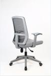 3.9inches Upholstered Swivel Desk Chair , DIOUS Mesh Computer Chair
