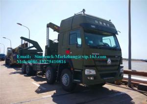 China Remote Control Port Handling Equipments Container Load Trailer 200L Tank MQH370 on sale