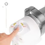 Electric Pet Hair Grooming Vacuum Cleaner for Dogs Cats Stocked N.W/G.W. 2.2kg/3