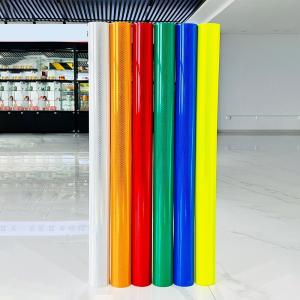 Wholesale Digitally Printable Diamond Grade Reflective Sheeting for Highway Signs from china suppliers