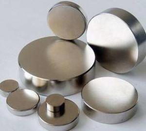 Wholesale 18mm Round NdFeB Custom Neodymium Magnets For Kitchenware Assembly from china suppliers