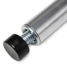Wholesale Carbon Steel Wire Shelving Parts Adjustable Levelling Post Leveler For 1&quot; Posts from china suppliers