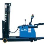 1 Year Warranty Electric Stacker Truck 6m High Lifting Height Safe Operation