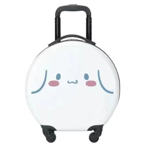 Wholesale Luggage Kids Travel Trolley Luggage Bag Cartoon Printing Suitcase from china suppliers