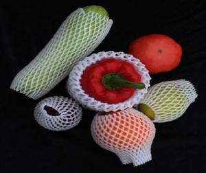 Wholesale Yellow EPE Fruit Net Cover 14cm 18cm 19cm Length from china suppliers
