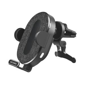 Wholesale Qi Enabled Phones Li Polymer 100mAh Wireless Car Charger from china suppliers