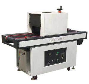 Wholesale No Mercury UV Cure Conveyor For Drying Glue 50mm Emitting Distance from china suppliers