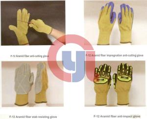 Wholesale Customized Color Anti Cut Gloves Aramid Materials For Rescue And Relief Work from china suppliers