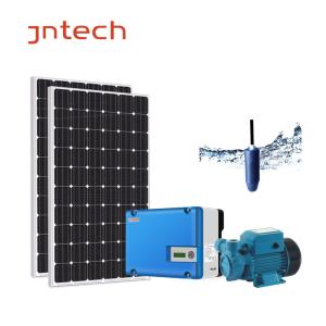 Wholesale Fanless Solar Panel Water Pump Kits , Solar Powered Agricultural Water Pumping System from china suppliers