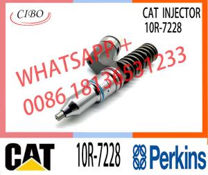 Wholesale Engine fuel injector 10R-7228 10R-7232 10R-1273 10R-1273 10R-9236 244-7716 253-0619 254-4183 253-0617 from china suppliers
