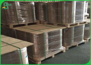 Wholesale 105g 115g Two Sides Glossy Coated Art Card Paper/ SBS 2 SIDES Board Ream from china suppliers