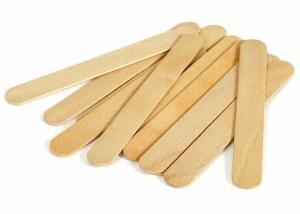 Wholesale Wooden Sterile Tongue Depressor Single Use 50boxes/Ctn from china suppliers