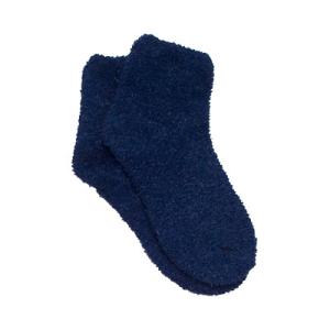 Wholesale Aloe Infused SPA Socks polyester plush therapy spa sock solid color from china suppliers