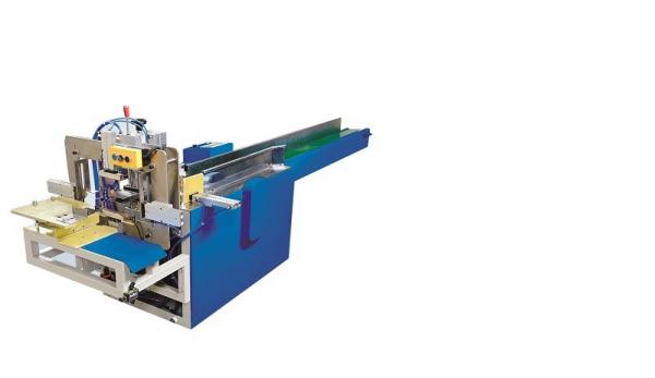 Quality Full Automatic Tissue Paper Cutting And Packing Machine  Paper Napkin Packing Machine for sale