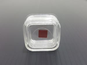 Wholesale ZnO CdS CdSe CdTe Technical Ceramic Parts ZnS ZnSe ZnTe Wafer from china suppliers