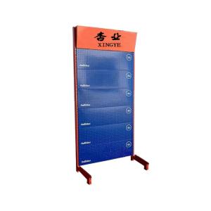 Wholesale 2023 New Economical supermarket equipment gondola shelving retail grocery store from china suppliers