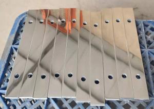 Wholesale Pipeline Steam Purge Test Sputtering Steam Blowing Target Plate Aluminum from china suppliers