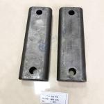 Hanwoo Hydraulic Breaker Spare Parts RHB325 Breaker Rod Pin Everdigm Hammer