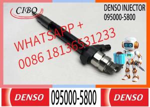 Wholesale Fuel Injector Assy Dcri105800 095000-5800 095000-5801 6C1Q-9K546-AC from china suppliers