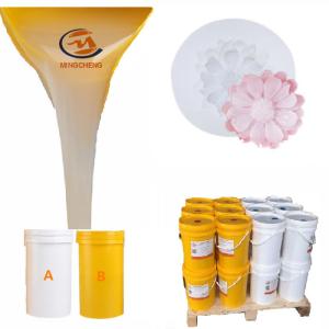 Wholesale 20kg / Drum High Transparency Platinum Cure Silicone Rubber 2 Component from china suppliers