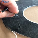 0.5mm Thickness Butyl Sealant Tape For Insulated Glass rubber sealing tape