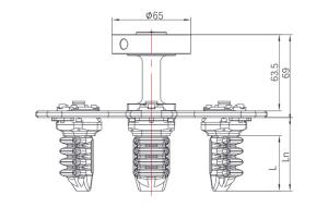 Wholesale 4000g Flexible Robot Gripper For Grabbing Glass Cups from china suppliers