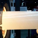 3500N RTP Machine High Tensile Strength 750 Psi Anti Corrosion