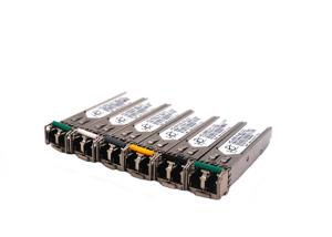 Wholesale Single LC SFP Bidirectional Transceiver Fiber Optic With 40KM Distance from china suppliers